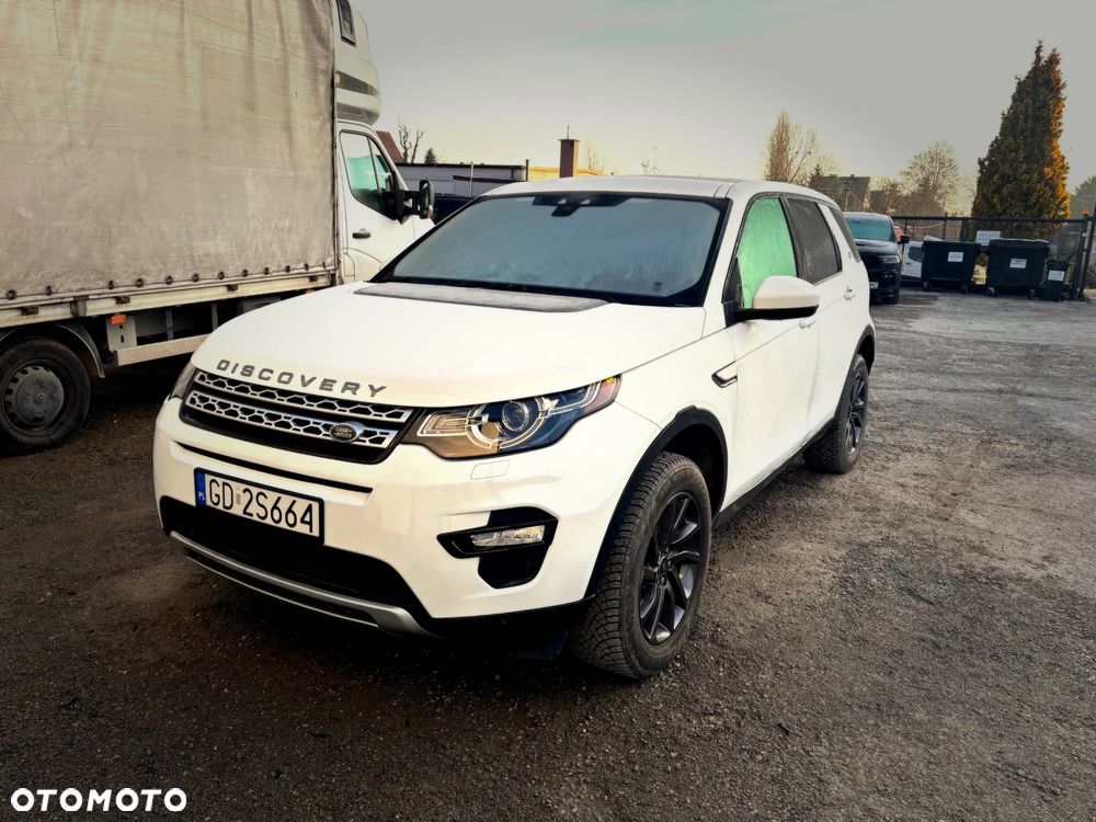 Land Rover Discovery 2.0 Si4 HSE - 2