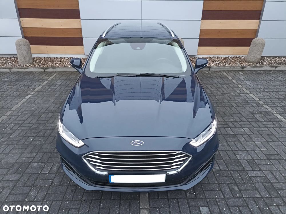 Ford Mondeo 2.0 EcoBlue Titanium AWD - 21