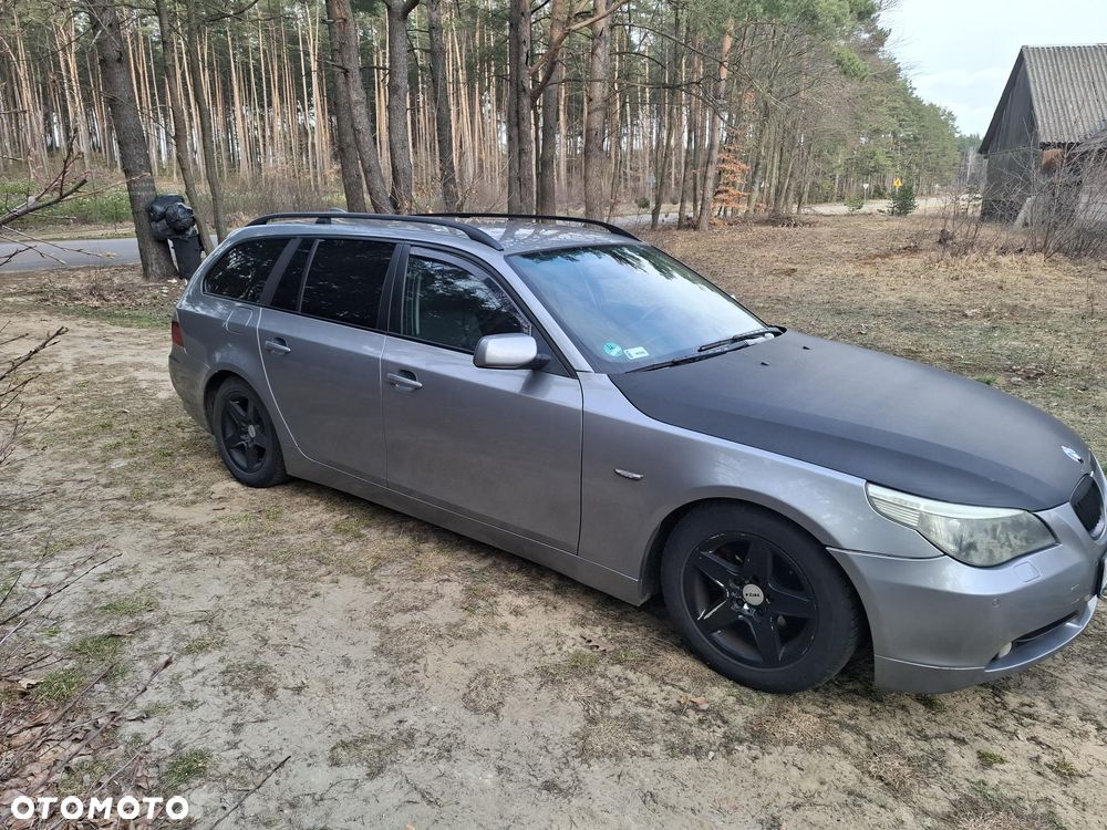 BMW Seria 5 525d Edition Fleet - 1