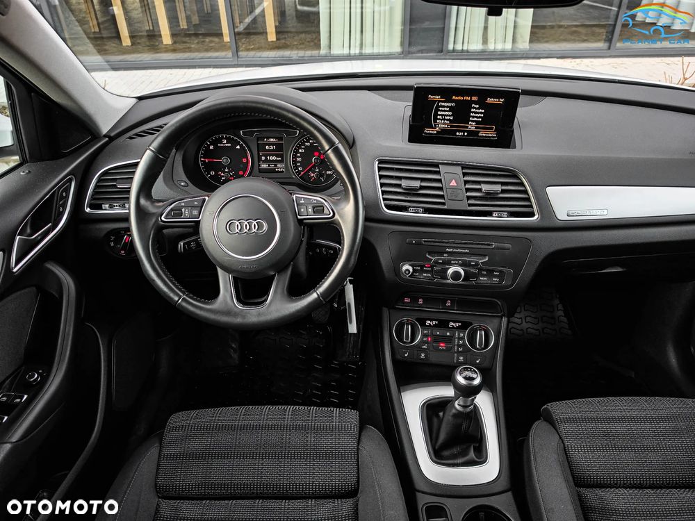 Audi Q3 2.0 TDI Quattro - 22