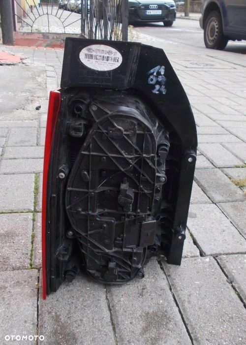 VW T6 7E0 PRAWA TYLNA LAMPA ORYGINAŁ 7E0945096AD - 3