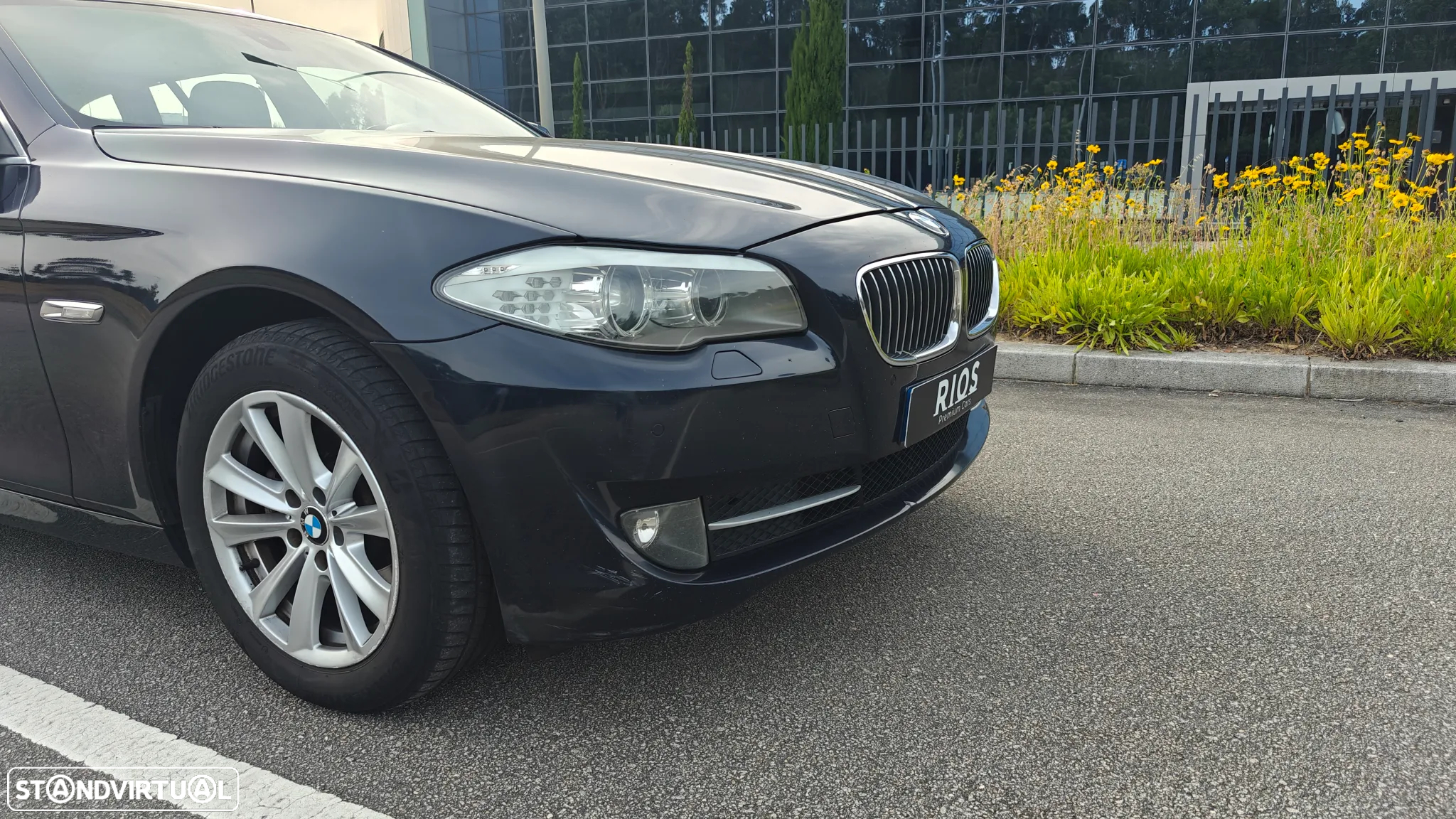 BMW 520 d Pack M Auto - 5
