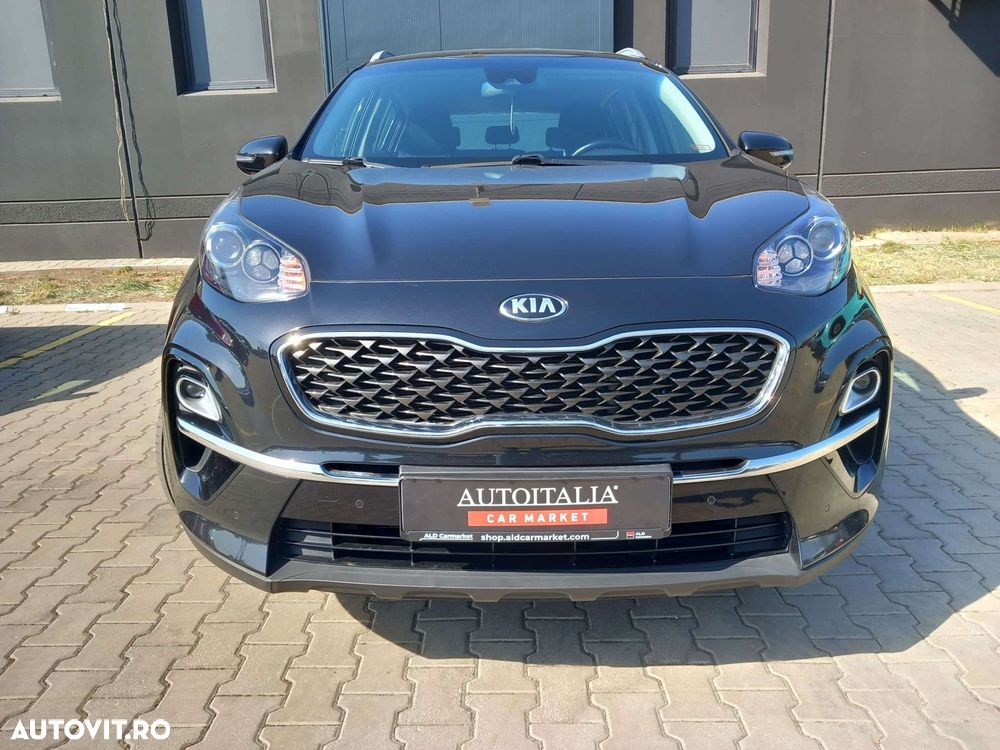 KIA Sportage 2020 — imagine 2