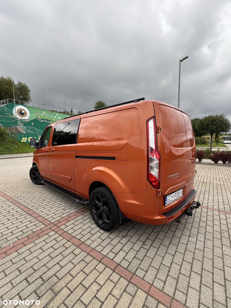 Ford Transit Custom - 2