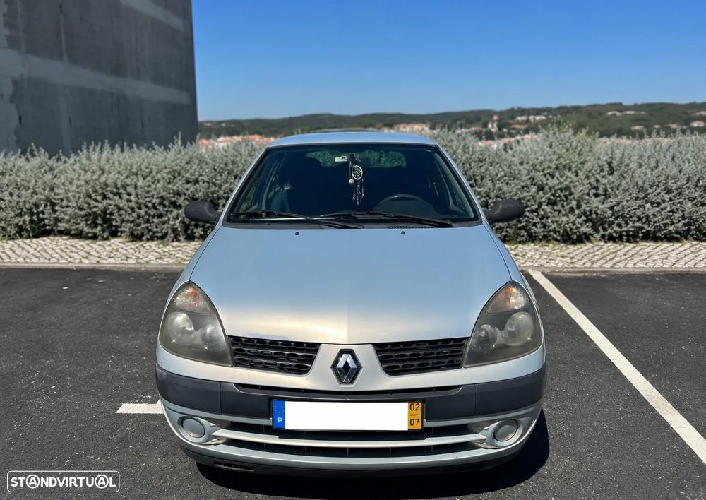 Renault Clio 1.2 - 1