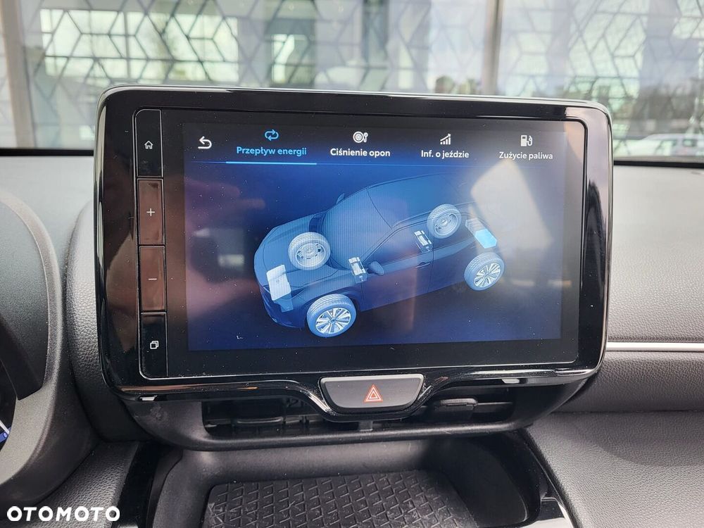 Toyota Yaris Cross Hybrid 1.5 Comfort 4x4 - 20