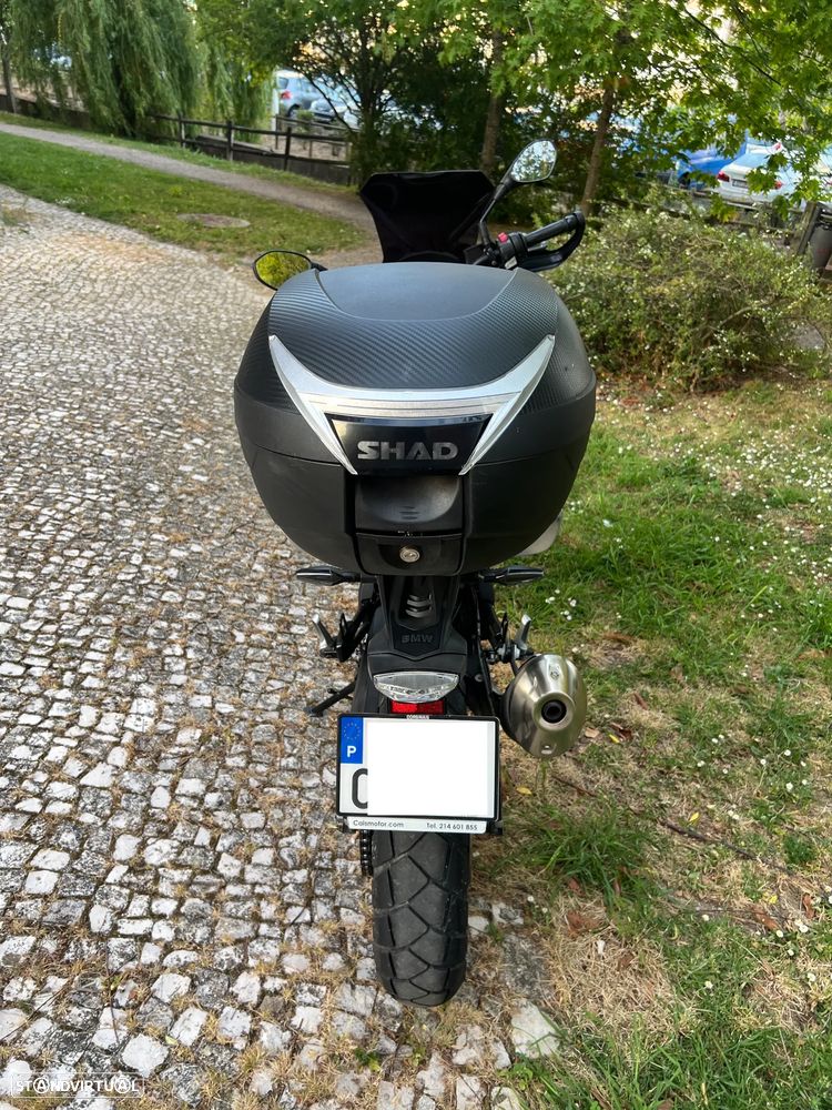 BMW G 310 GS - 7