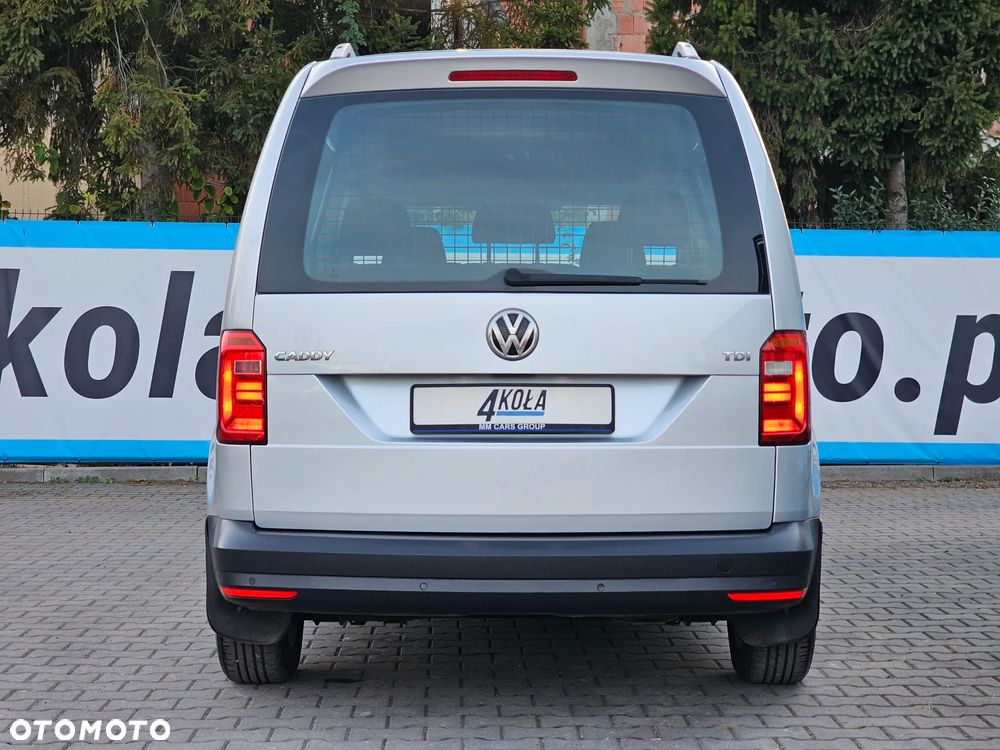 Volkswagen Caddy Standard - 5
