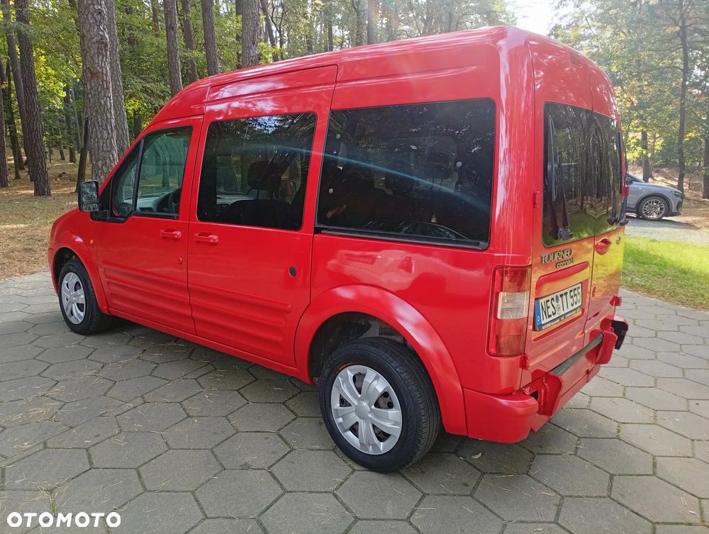 Ford Tourneo Connect (Lang) Trend - 5