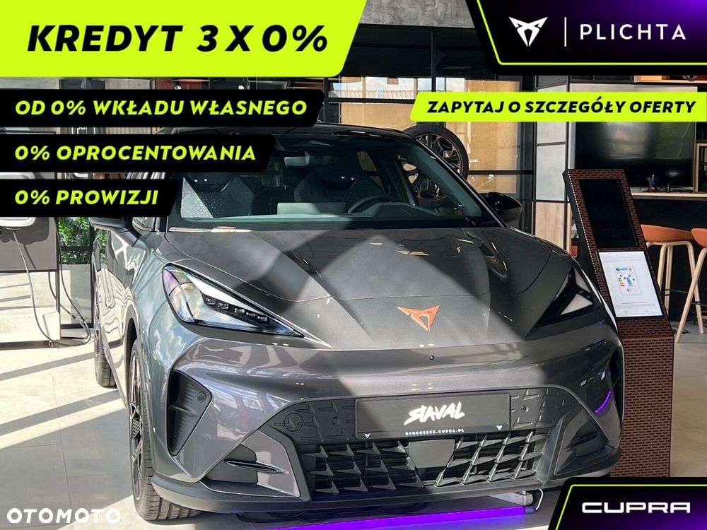 Cupra Raval