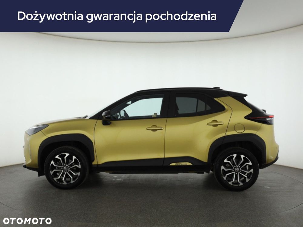 Toyota Yaris Cross - 4