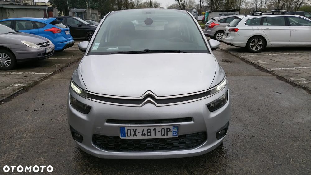 Citroën C4 Grand Picasso e-HDi 115 Intensive - 13