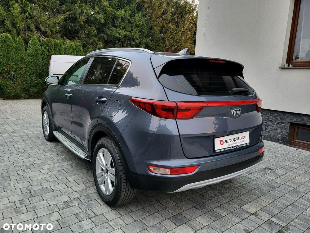 Kia Sportage - 7