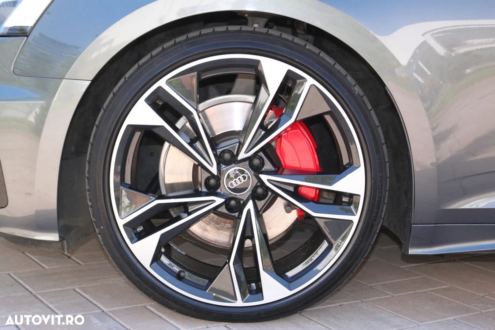 Audi A5 Sportback 2.0 45 TFSI quattro S tronic MHEV S Line - 25