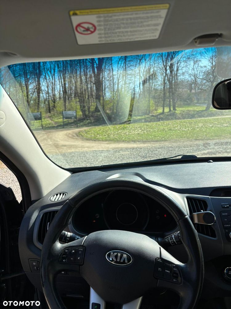 Kia Sportage 1.7 CRDI Business Line 2WD - 11
