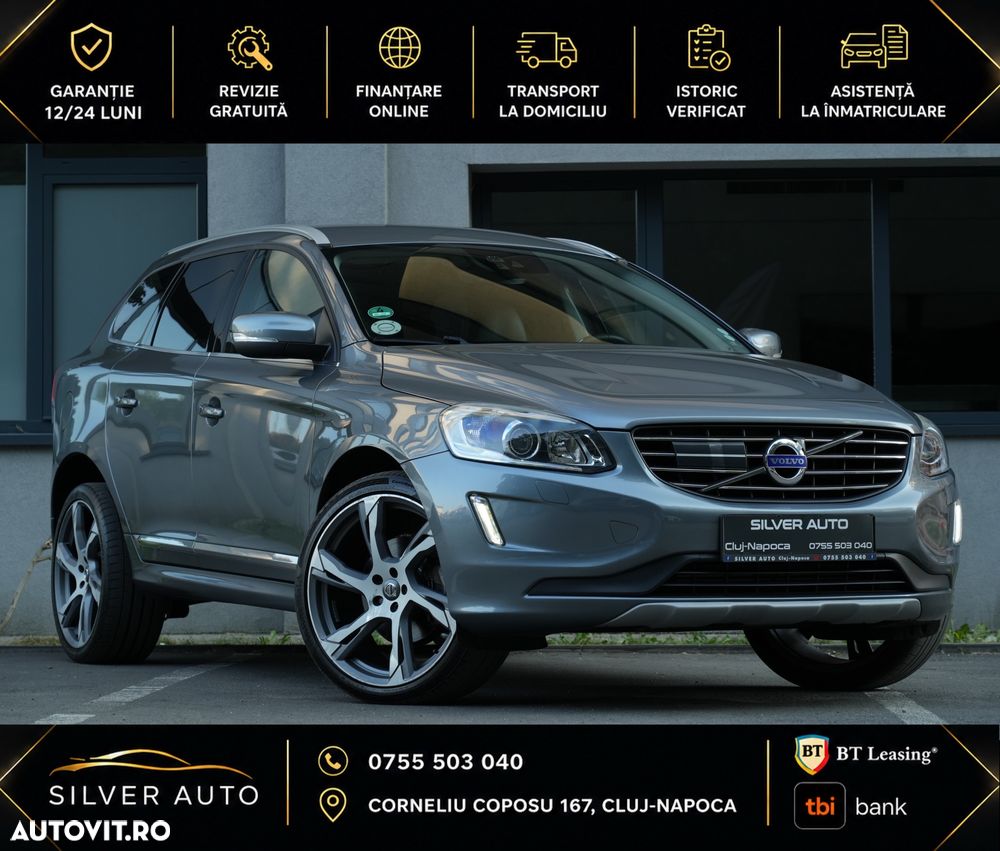 Volvo XC 60 D4 Geartronic Summum - 2
