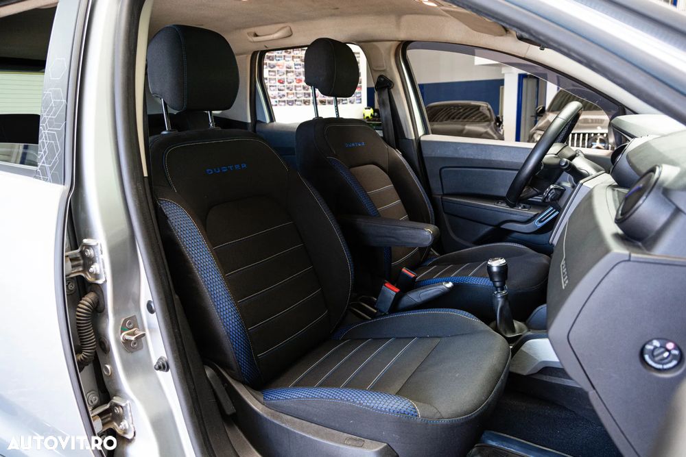 Dacia Duster 1.5 Blue dCi 4WD SL BlueLine - 14