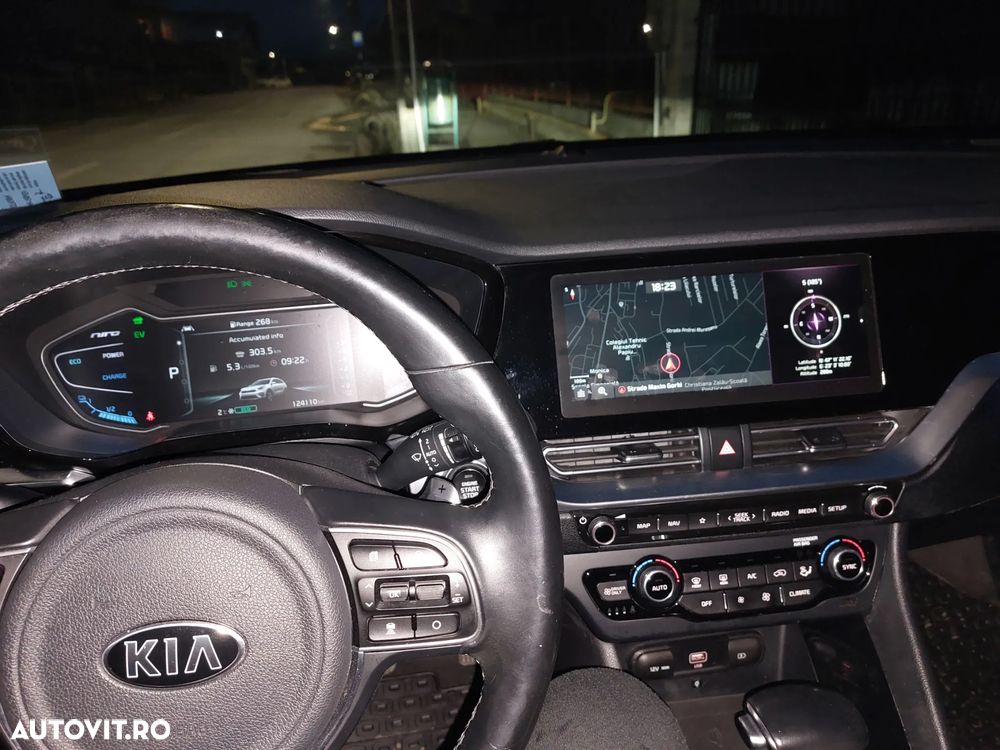 Kia Niro 1.6 GDI HEV 2WD OPF Aut. Edition 7 - 11