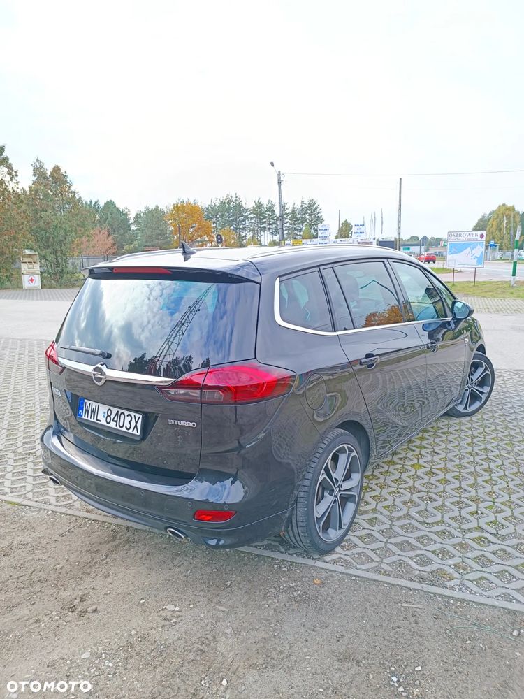 Opel Zafira Tourer 2.0 BITurbo CDTI Start/Stop Sport - 8