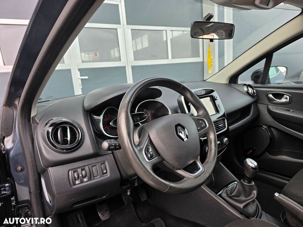 Renault Clio (Energy) TCe 90 Start & Stop LIMITED - 8