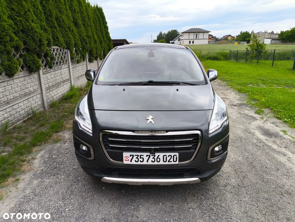 Peugeot 3008 HDi 150 Allure - 11