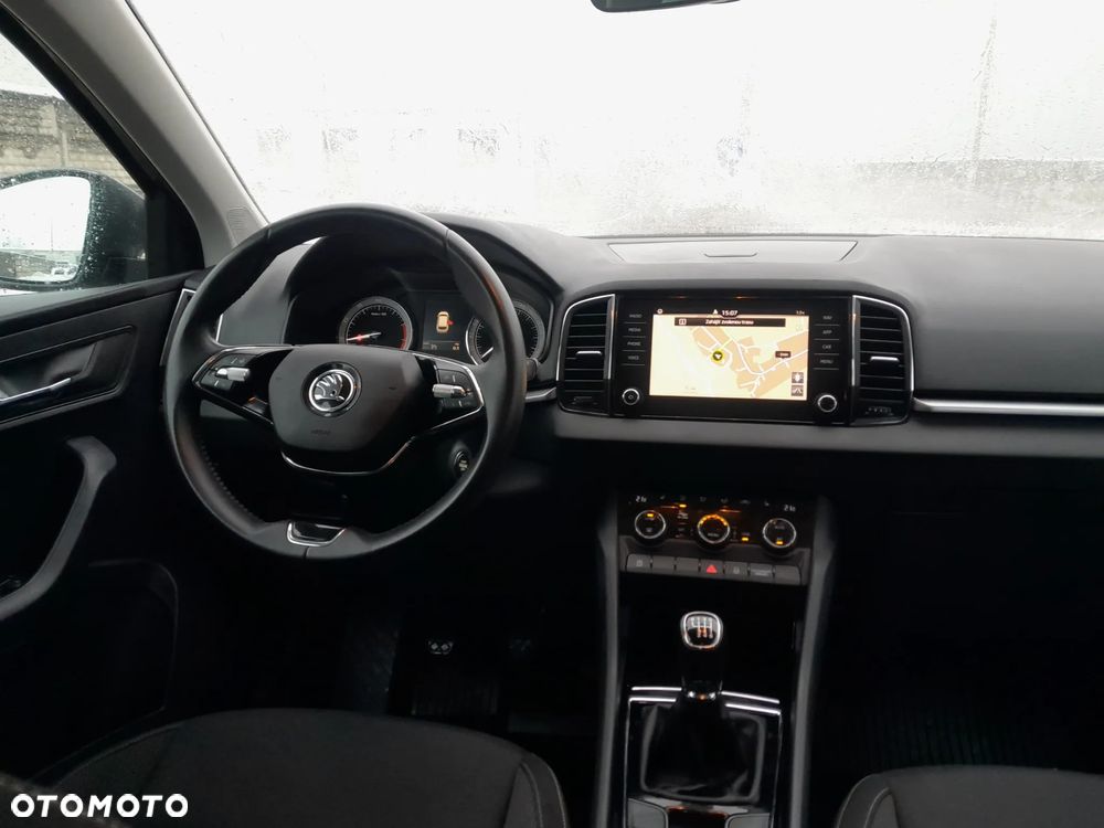 Skoda Karoq 1.5 TSI Style - 10
