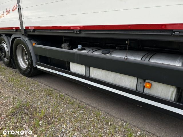 MAN TGX 26.360 - 25