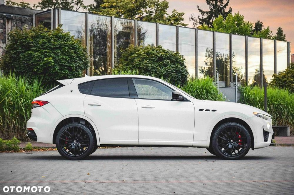 Maserati Levante 2019 photo 5
