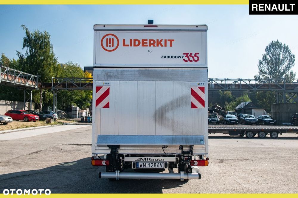 Renault Master L3 Kontener + Winda 2.0 170KM - 9