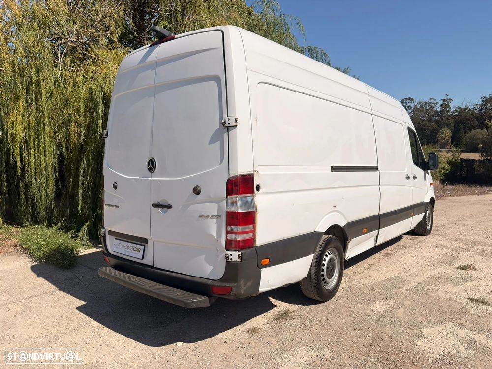 Mercedes-Benz Sprinter 314 CDi L3H2 - 17