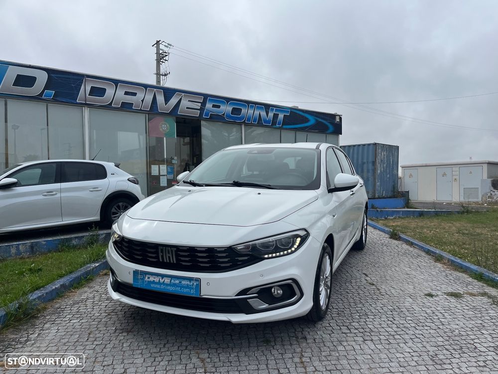 Fiat Tipo 1.3 MultiJet Life - 4