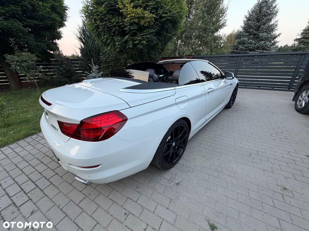 BMW Seria 6 650i - 9