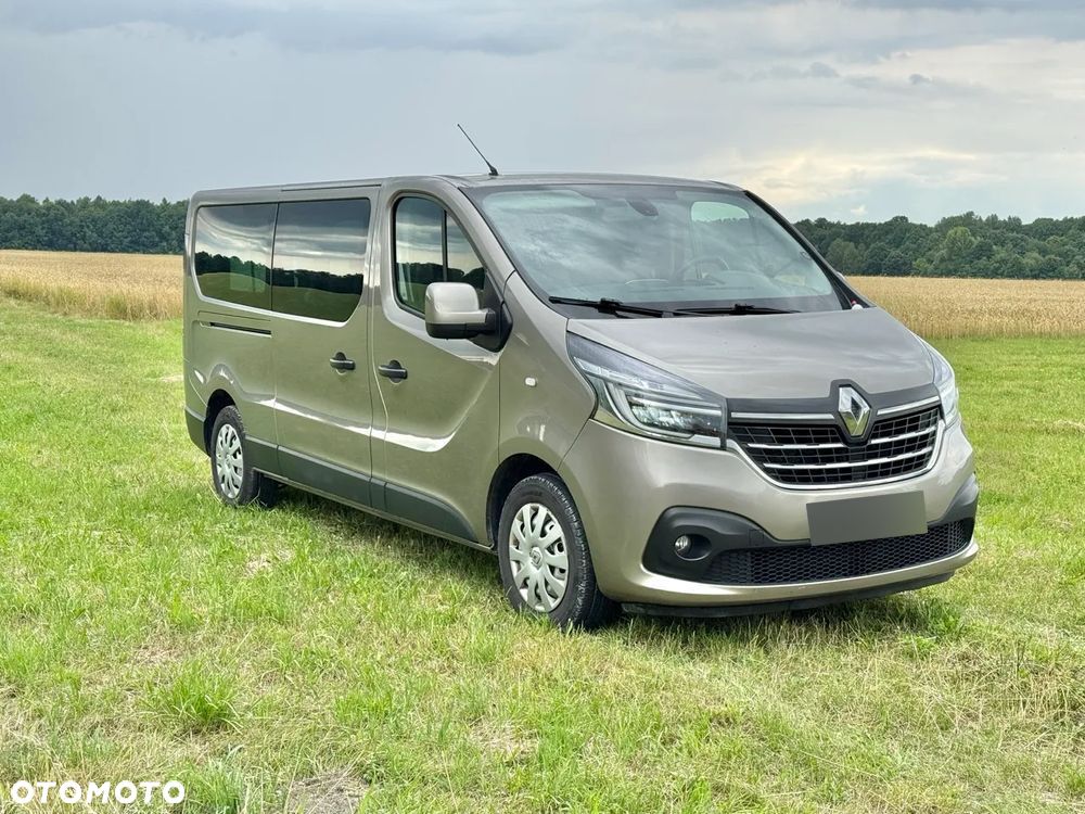 Renault Trafic 2.0 dCi - 1
