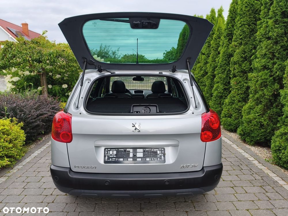 Peugeot 207 1.6 VTi Outdoor - 9