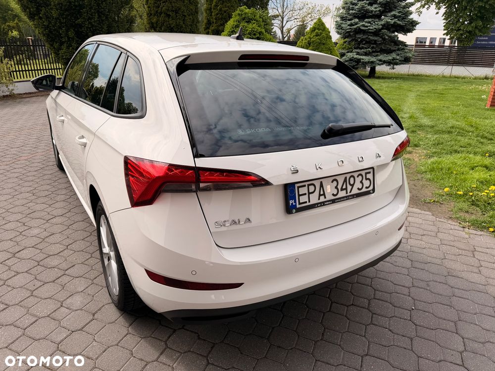 Skoda Scala 1.0 TSI Ambition - 8