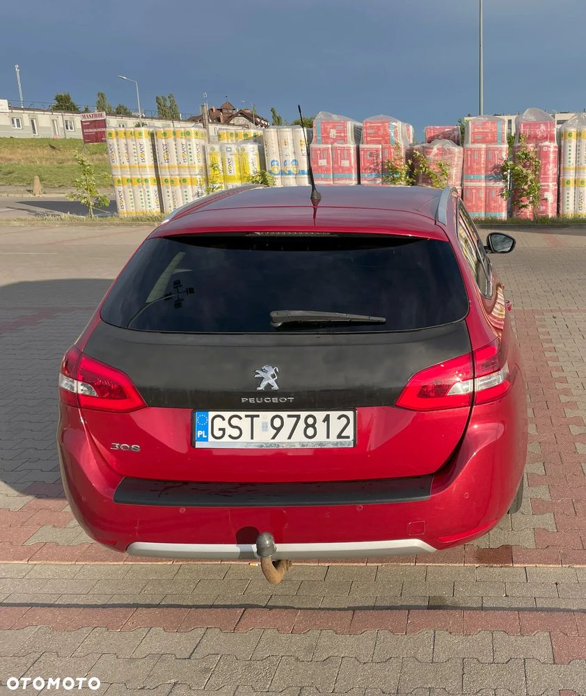 Peugeot 308 SW BlueHDi 120 Stop & Start Style - 6