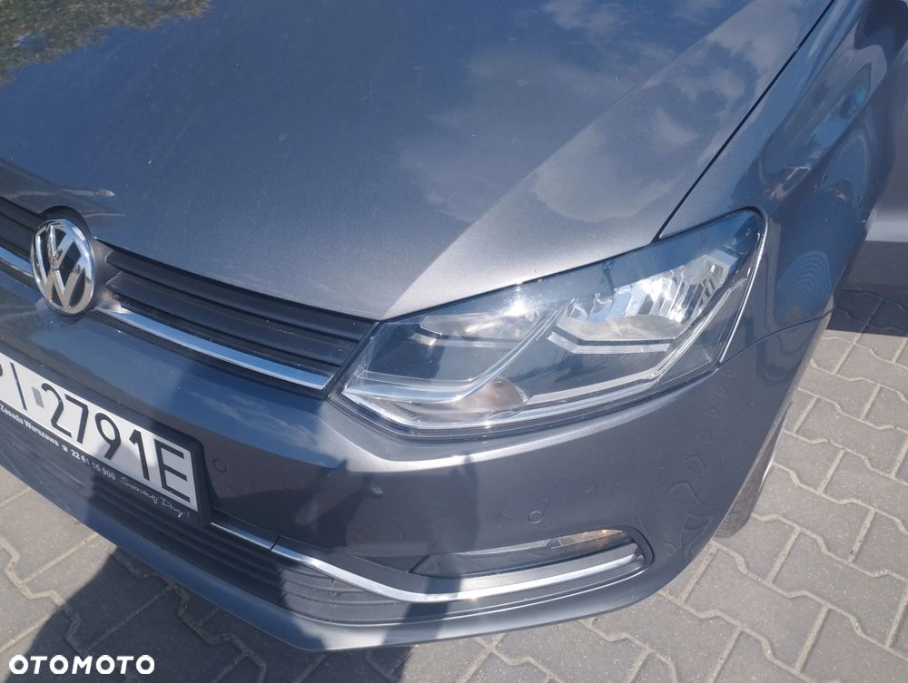 Volkswagen Polo - 5
