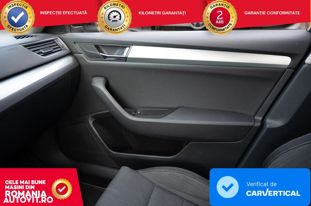 Skoda Superb 2.0 TDI DSG Ambition - 19