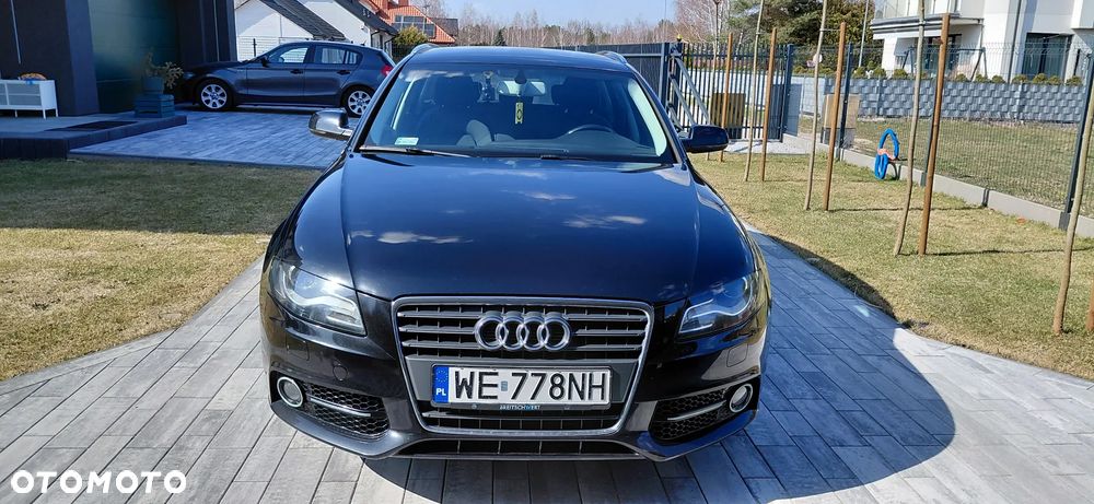 Audi A4 Avant 2.0 TDI - 5