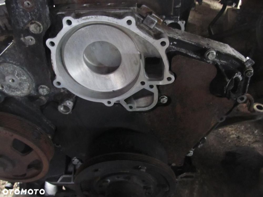 MAN TGM TGL OBUDOWA POMPY WODY D0834 D0836 - 1
