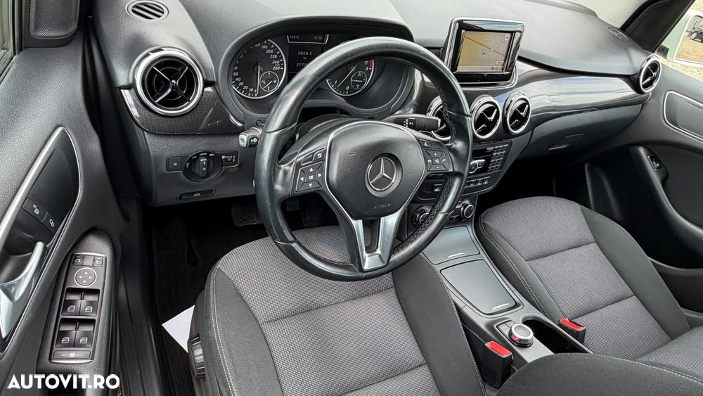 Mercedes-Benz B 180 d 7G-DCT Edition - 11