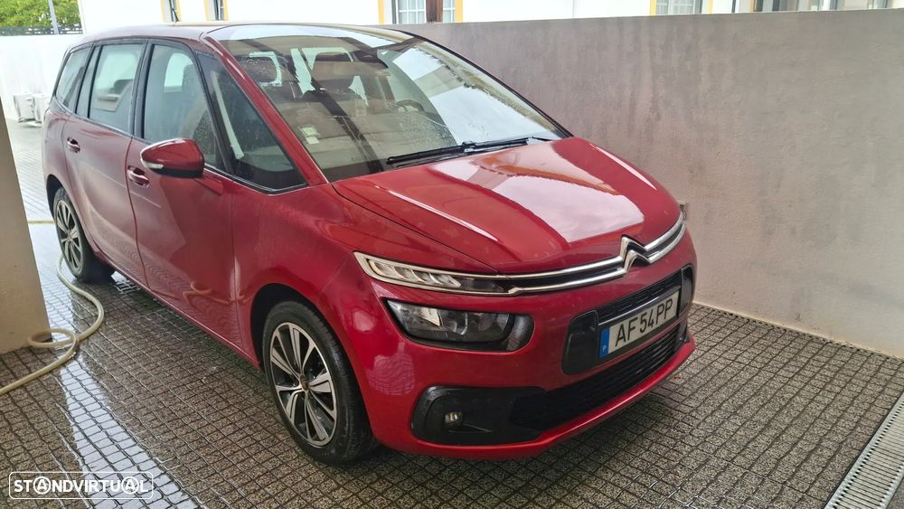 Citroën C4 Grand Picasso - 6
