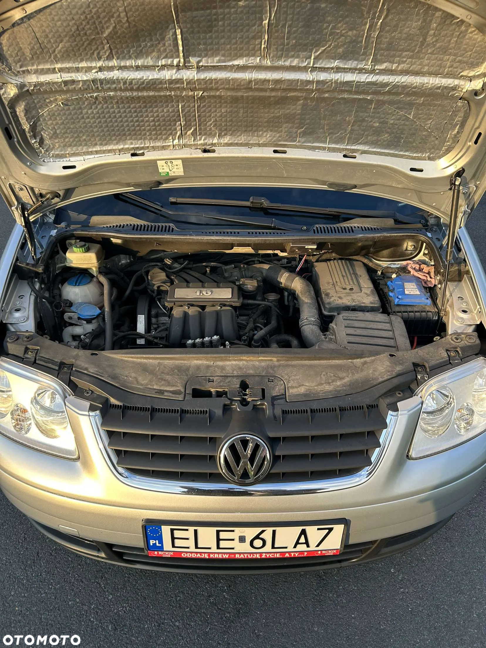 Volkswagen Caddy 1.6 Life - 19