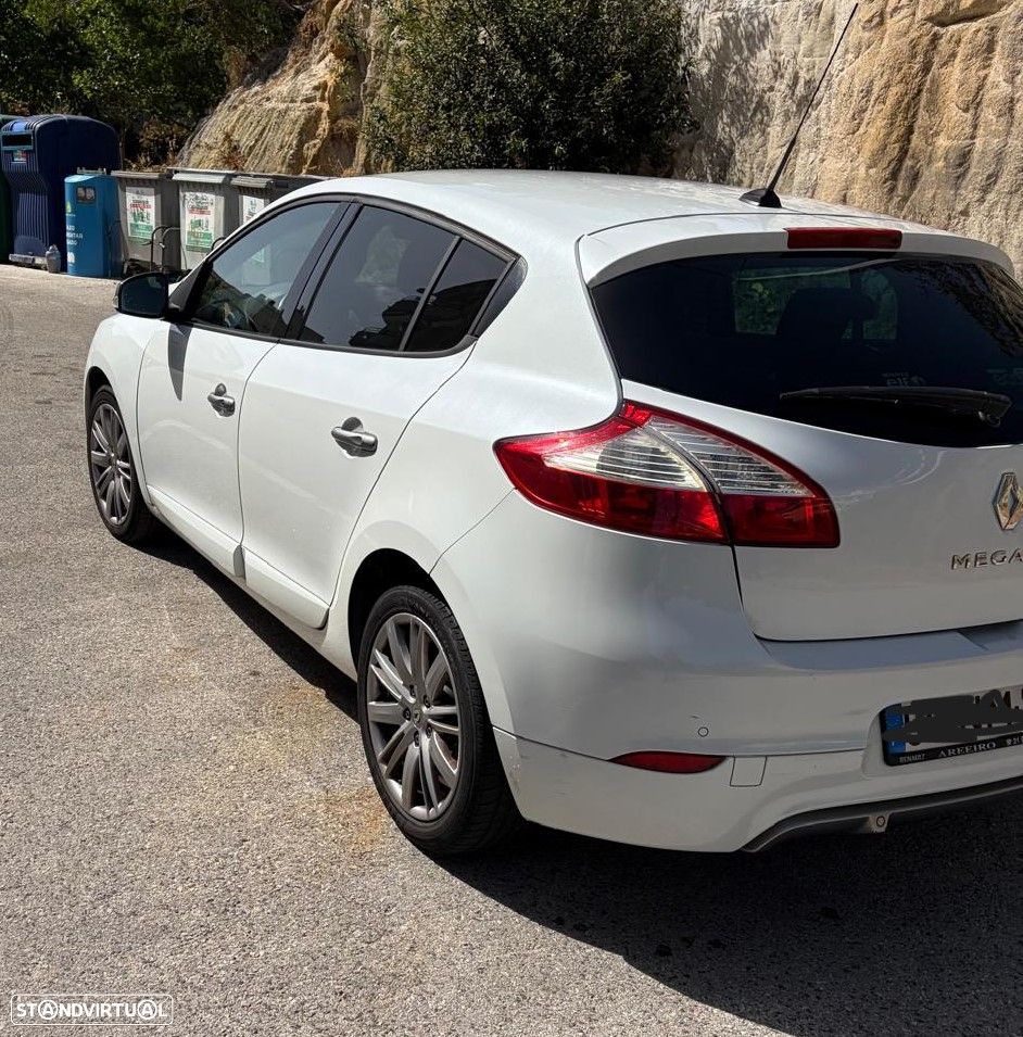 Renault Mégane 1.5 dCi GT Line SS - 4