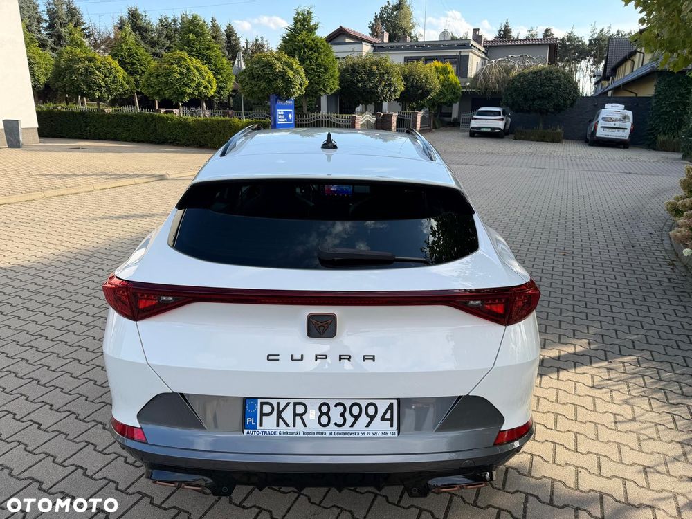 Cupra Formentor 1.4 e-Hybrid DSG Priority - 11