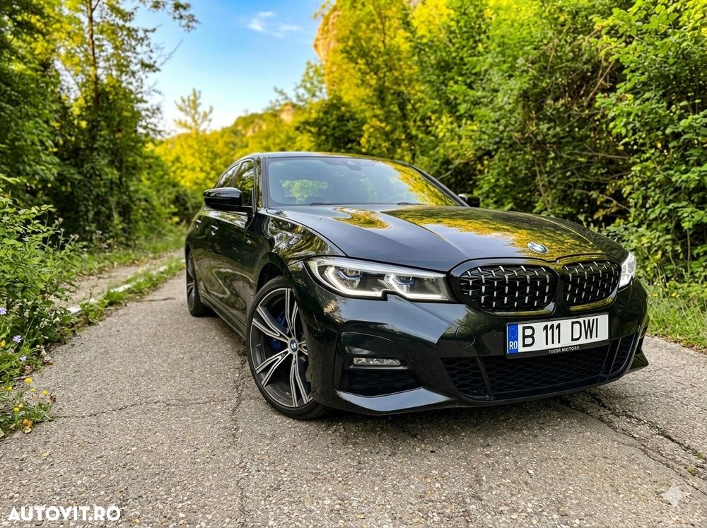 BMW Seria 3 330e Aut. M Sport - 1
