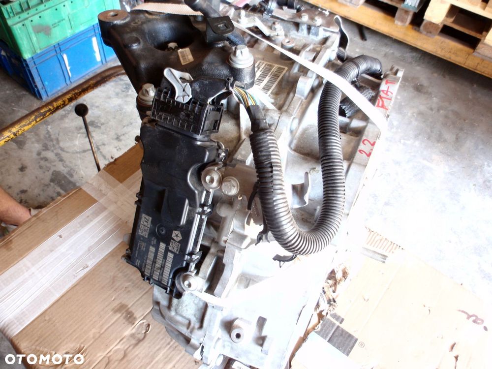skrzynia biegow ducato 2.3 automatyczna automat p68429314aa - 4