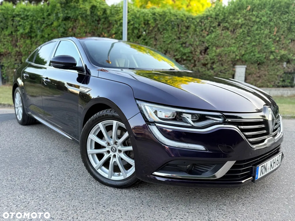 Renault Talisman Grandtour ENERGY dCi 160 EDC INITIALE PARIS - 2