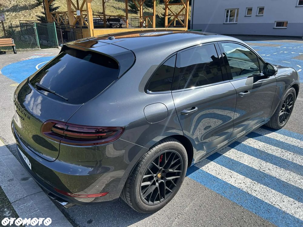 Porsche Macan GTS PDK - 7