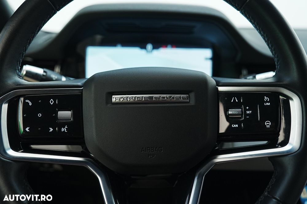 Land Rover Range Rover Evoque 2.0 P200 - 15